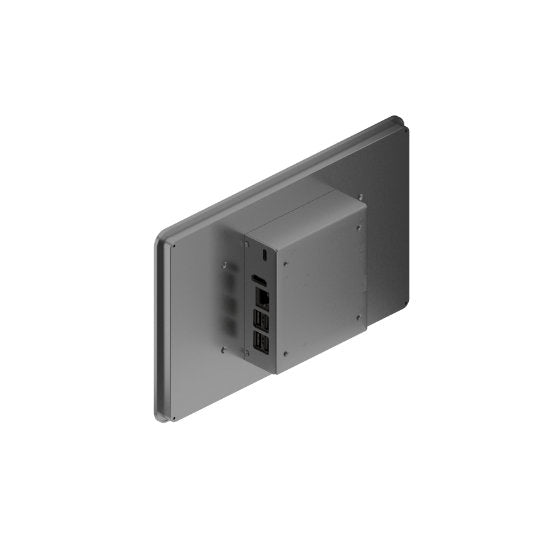 Argon Industria HMI 7C Enclosure for Official Raspberry Pi 7-Inch Screen