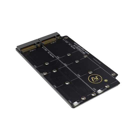 Argon ONE V5 Dual M.2 NVME Expansion Board Only
