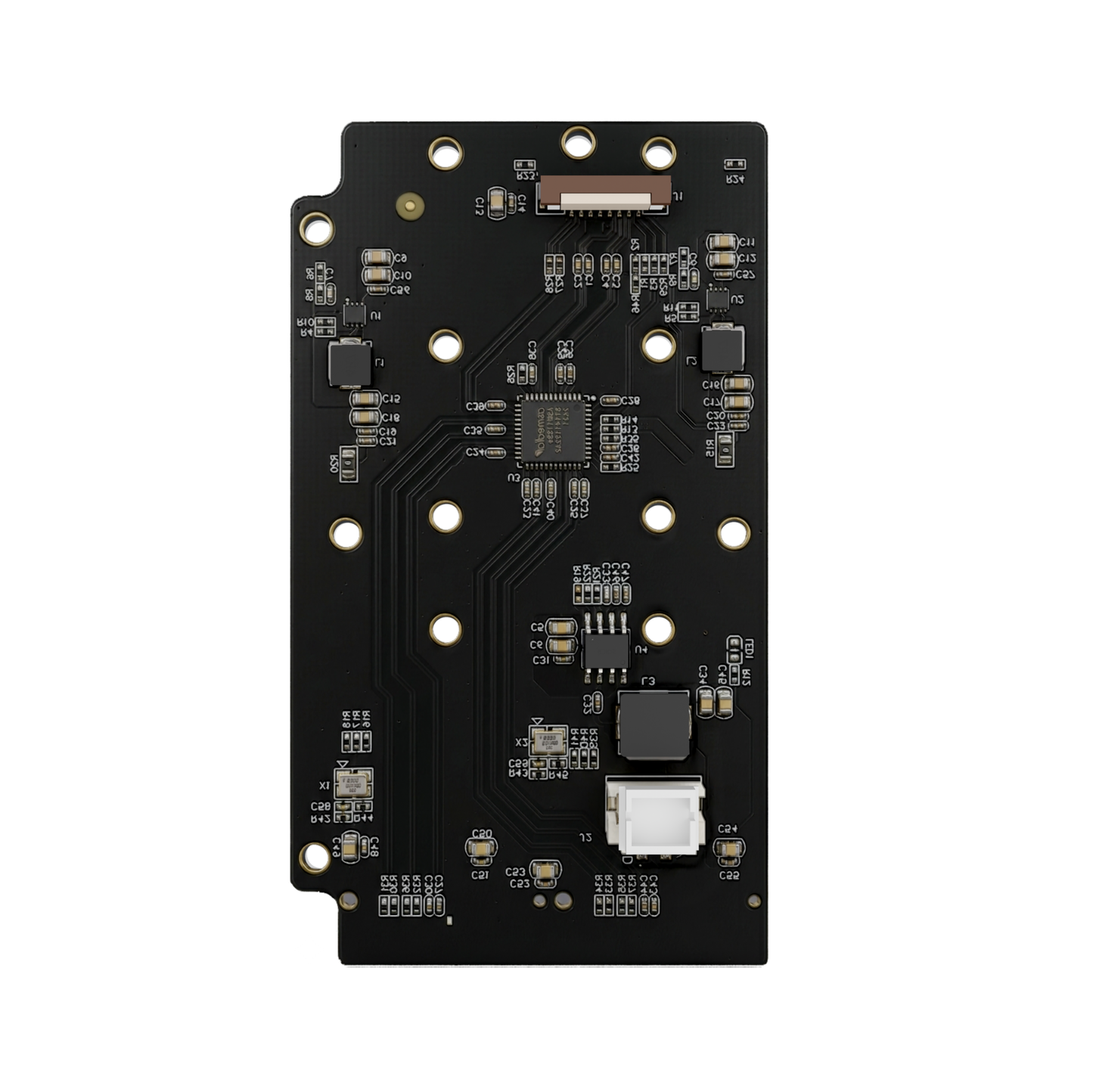 Argon ONE V5 Dual M.2 NVME Expansion Board Only