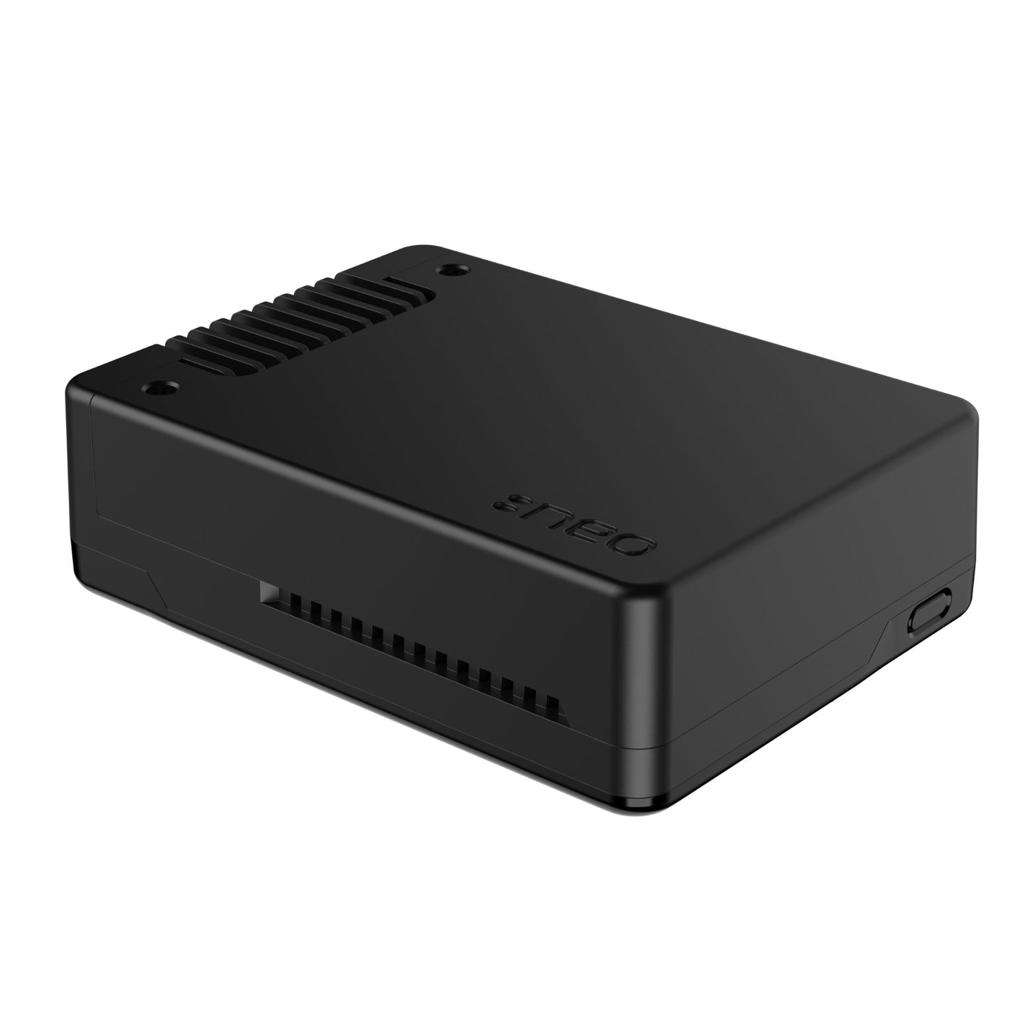 Argon NEO 5 BLCK Case for Raspberry Pi 5 with built-in fan