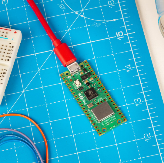 Raspberry Pi Pico 2W