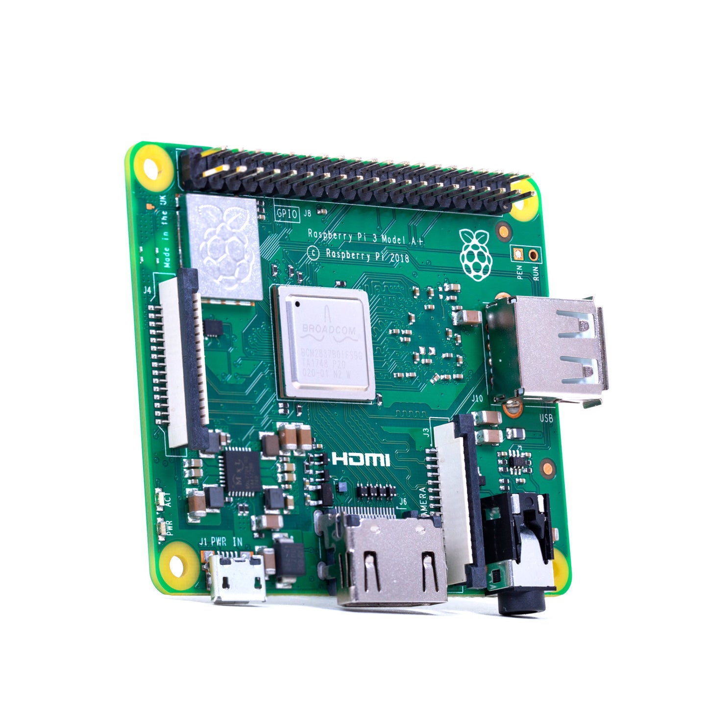 Raspberry Pi 3 Model A+