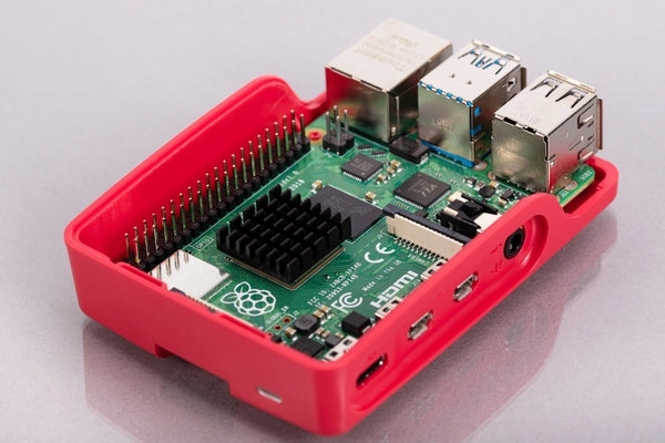 Raspberry Pi 4 Case Fan