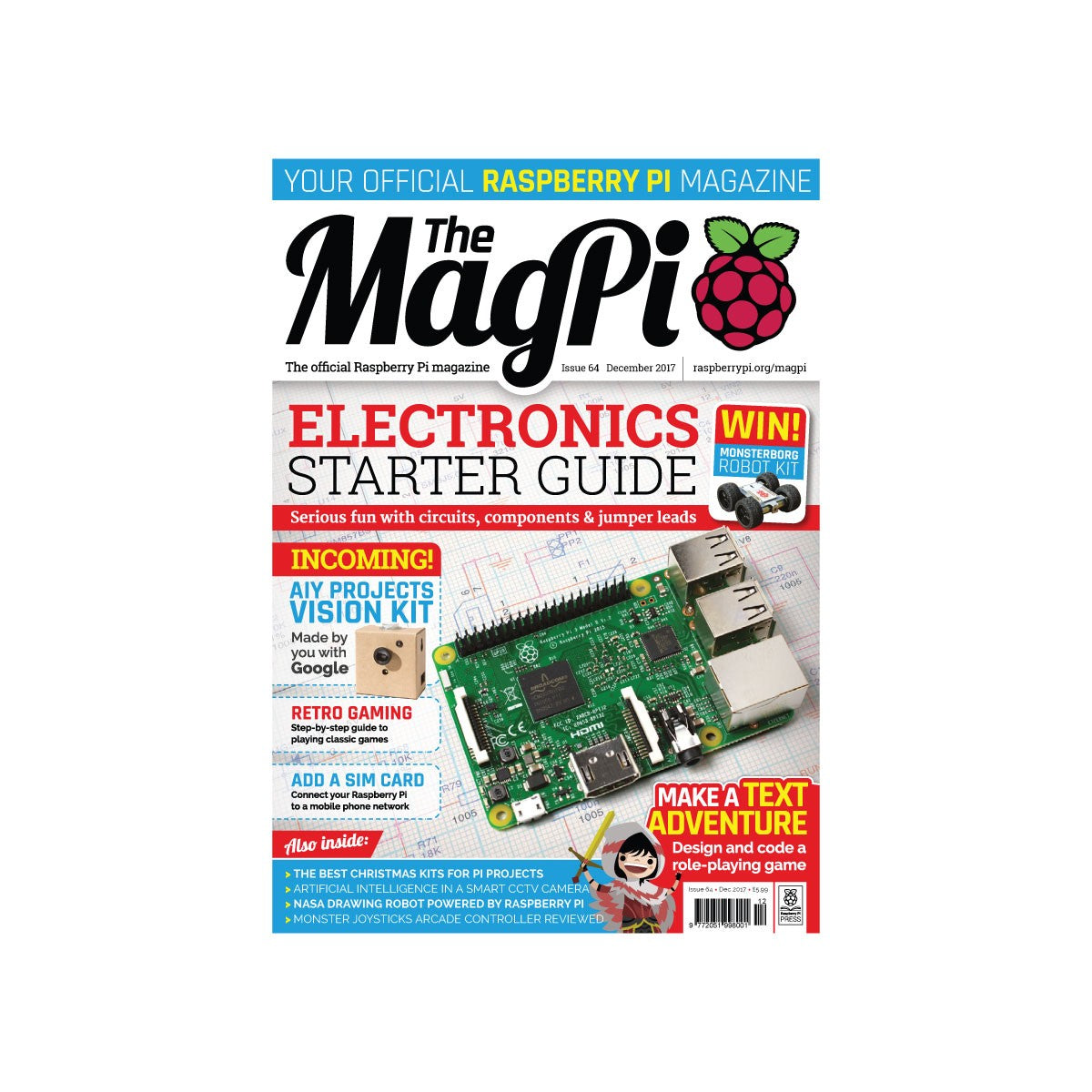 PiJuice review: portable power for Raspberry Pi — The MagPi magazine