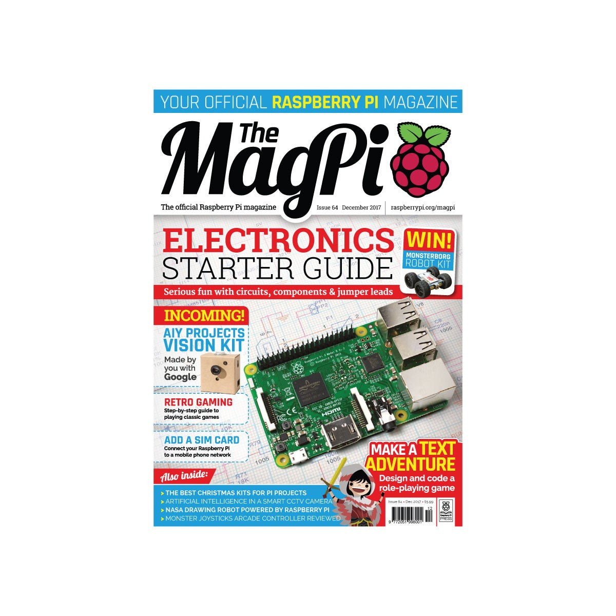 The MagPi