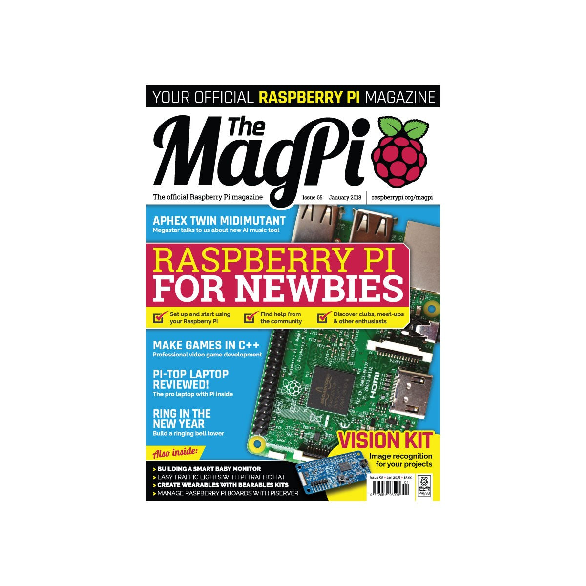 The MagPi