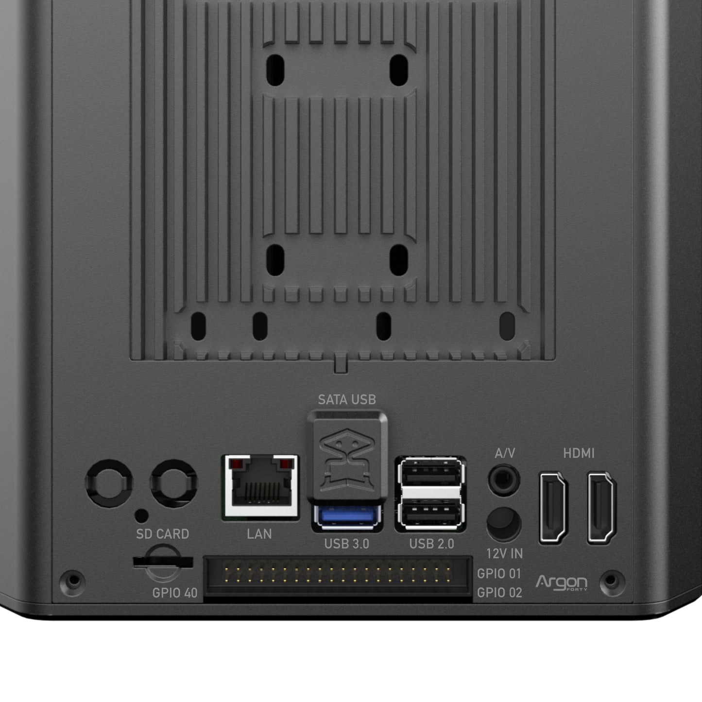 Argon EON Pi NAS (Raspberry Pi 4)