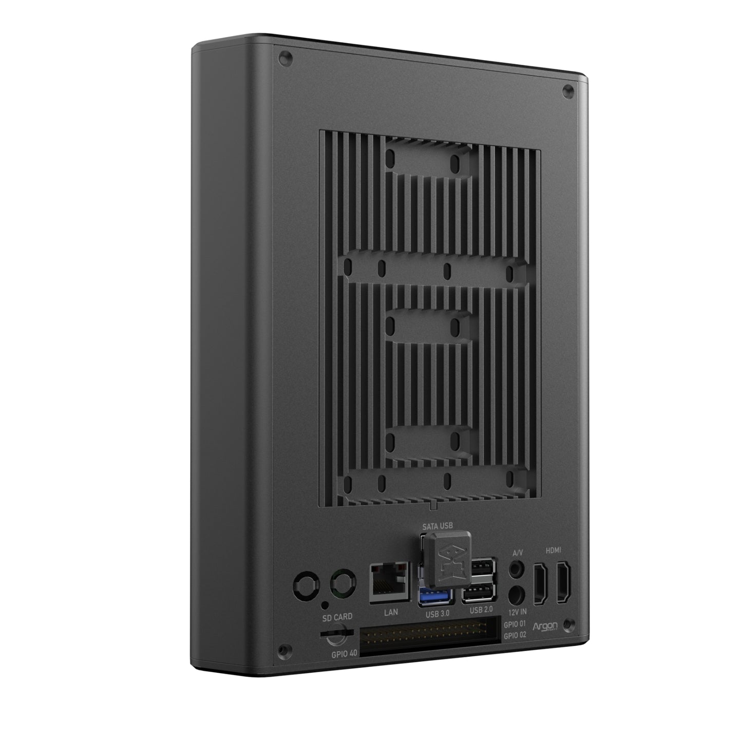 Argon EON Pi NAS (Raspberry Pi 4)