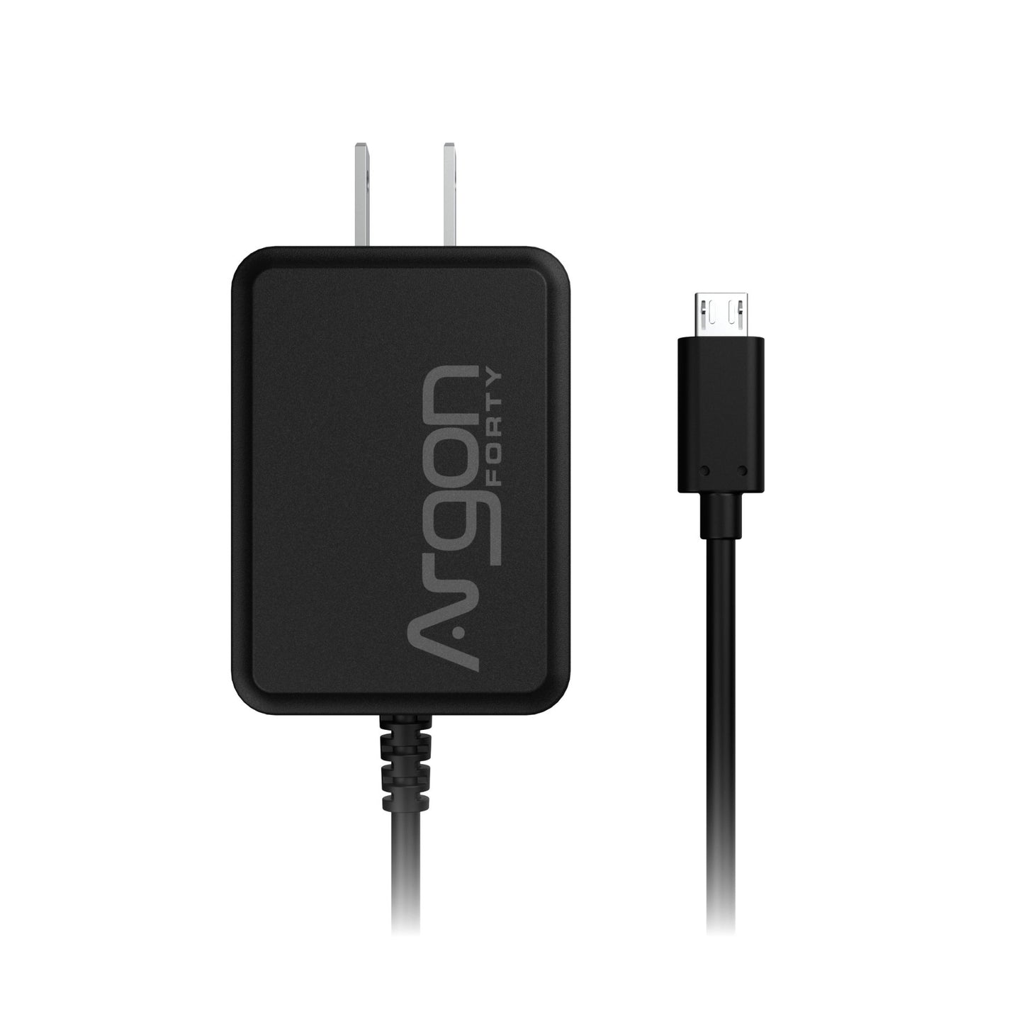 Argon Micro USB Power Supply 15 Watts 5 Volts