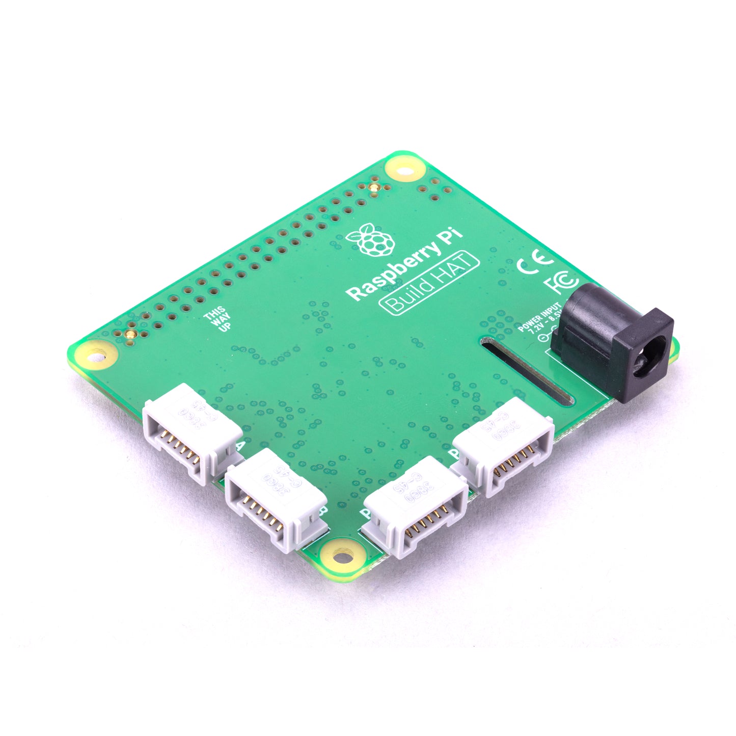 Raspberry Build HAT