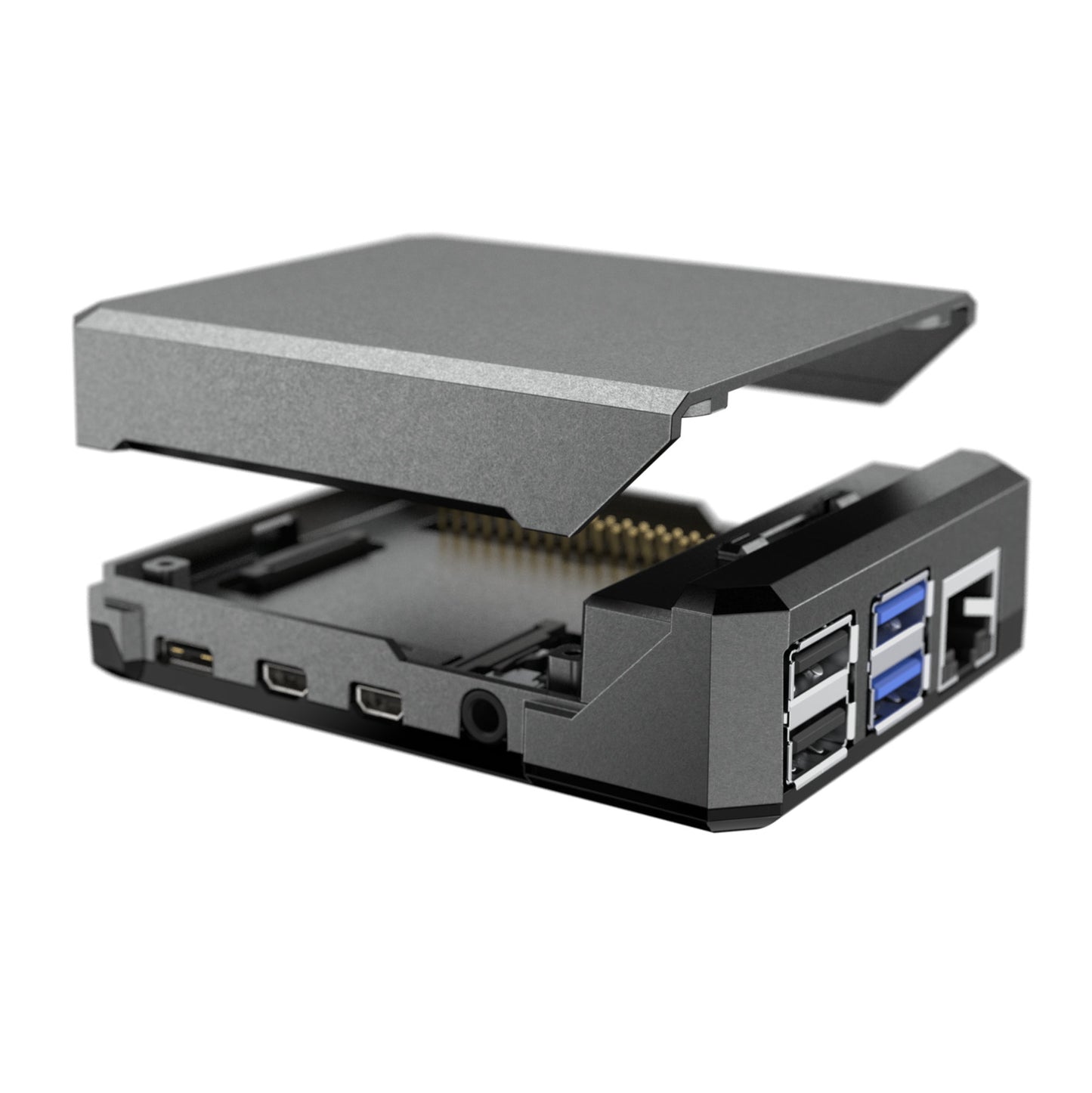 Argon NEO Case for Raspberry Pi 4