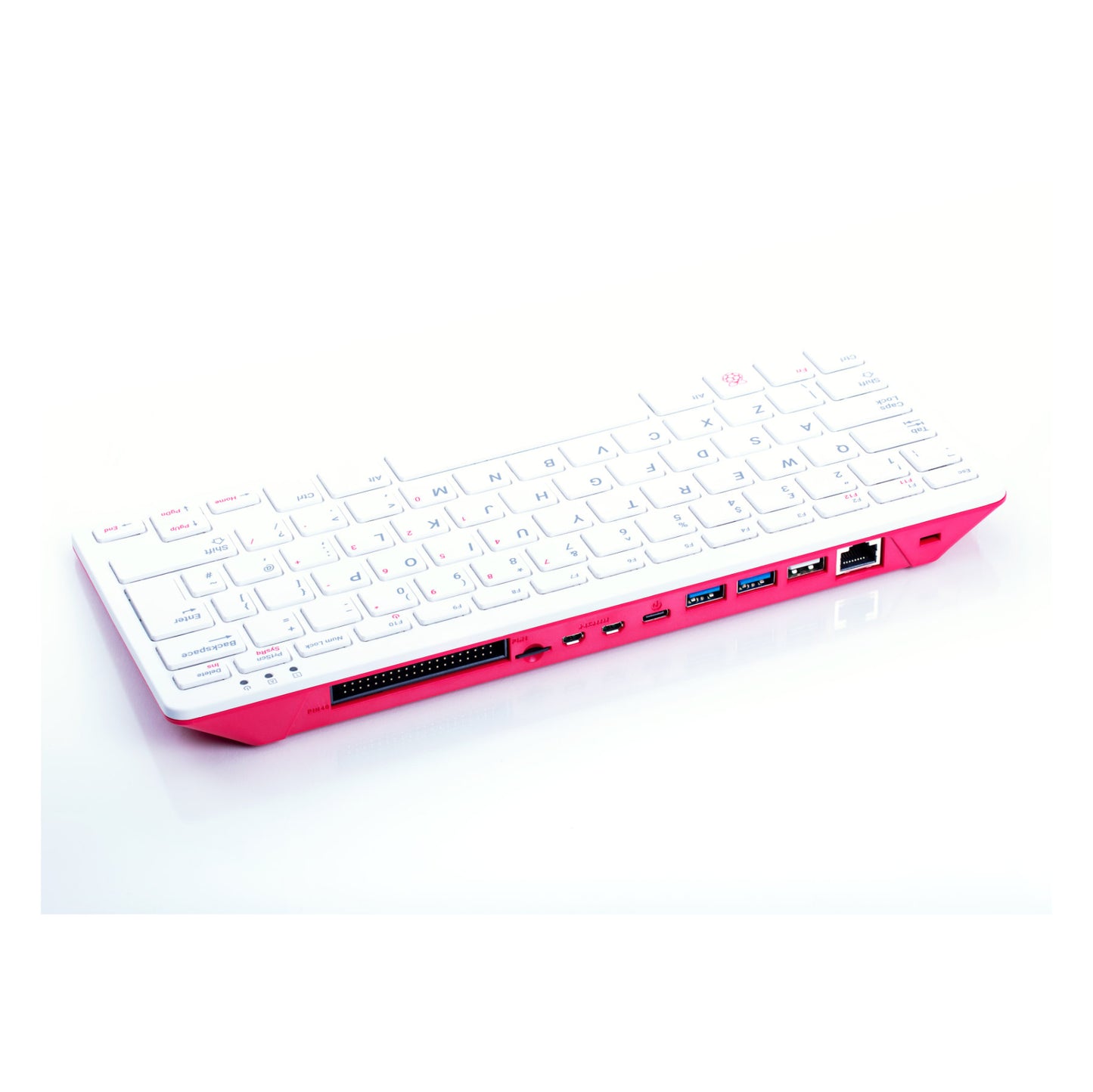 Raspberry Pi 400 Keyboard only