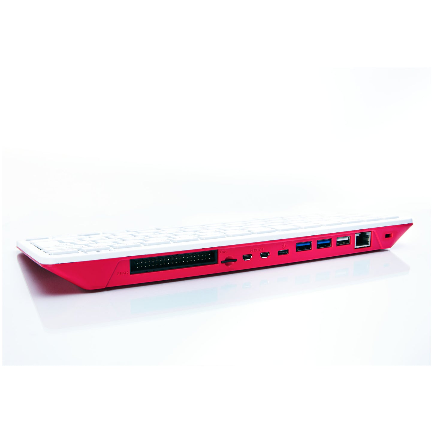 Raspberry Pi 400 Keyboard only