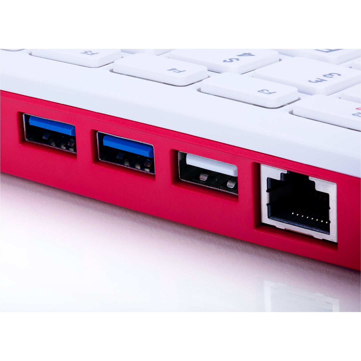 Raspberry Pi 400 Keyboard only
