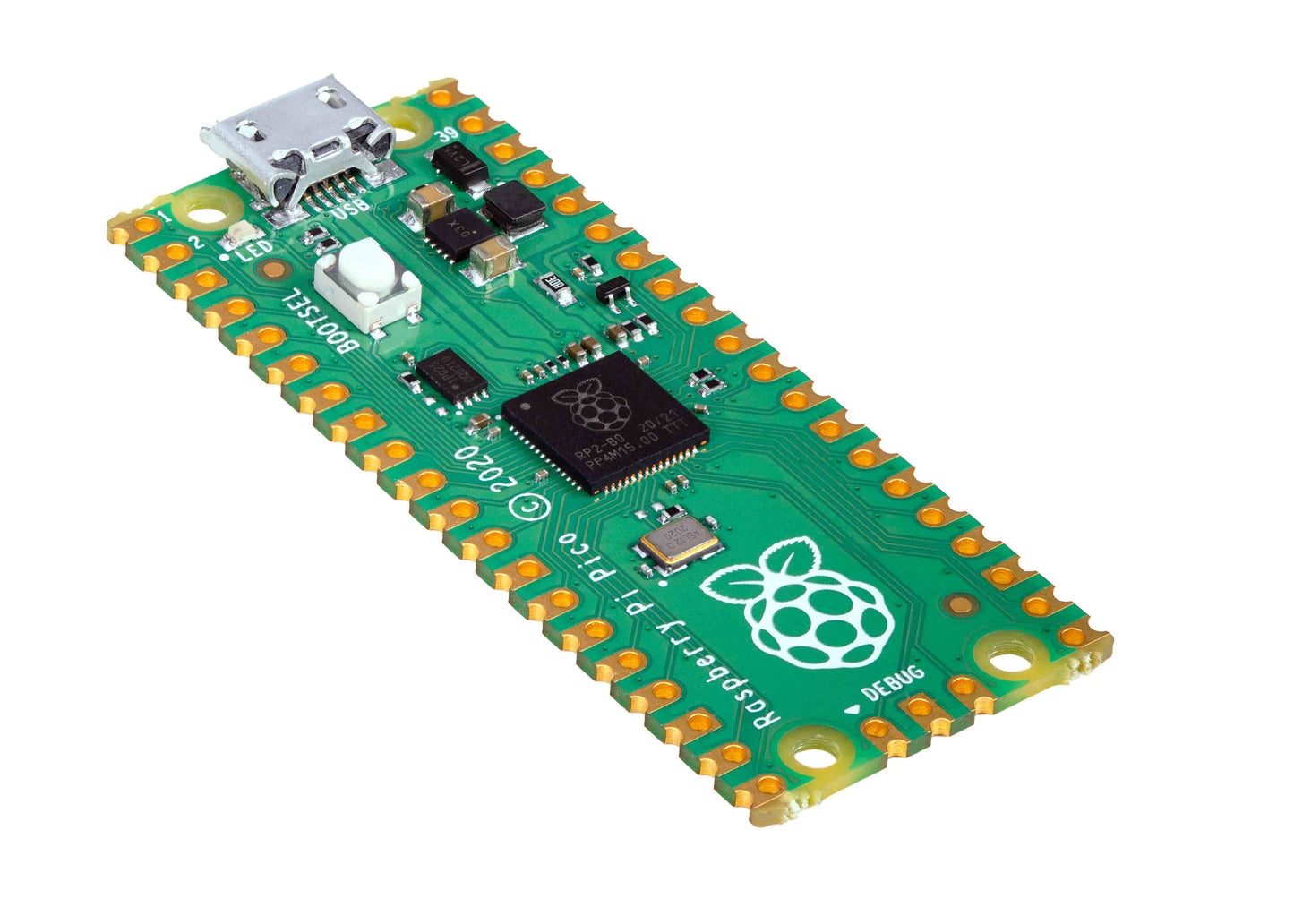 Raspberry Pi Pico WH Board