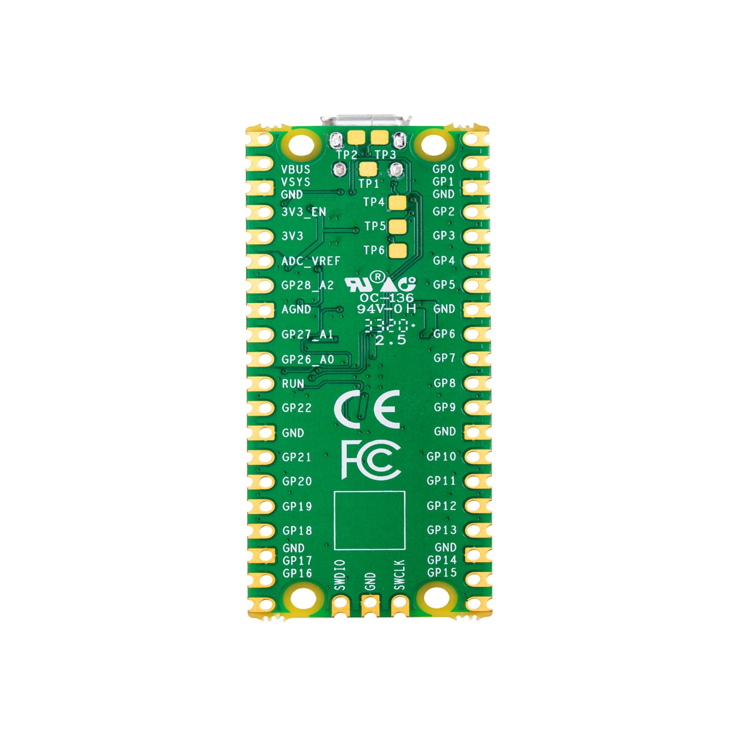 Raspberry Pi Pico Board