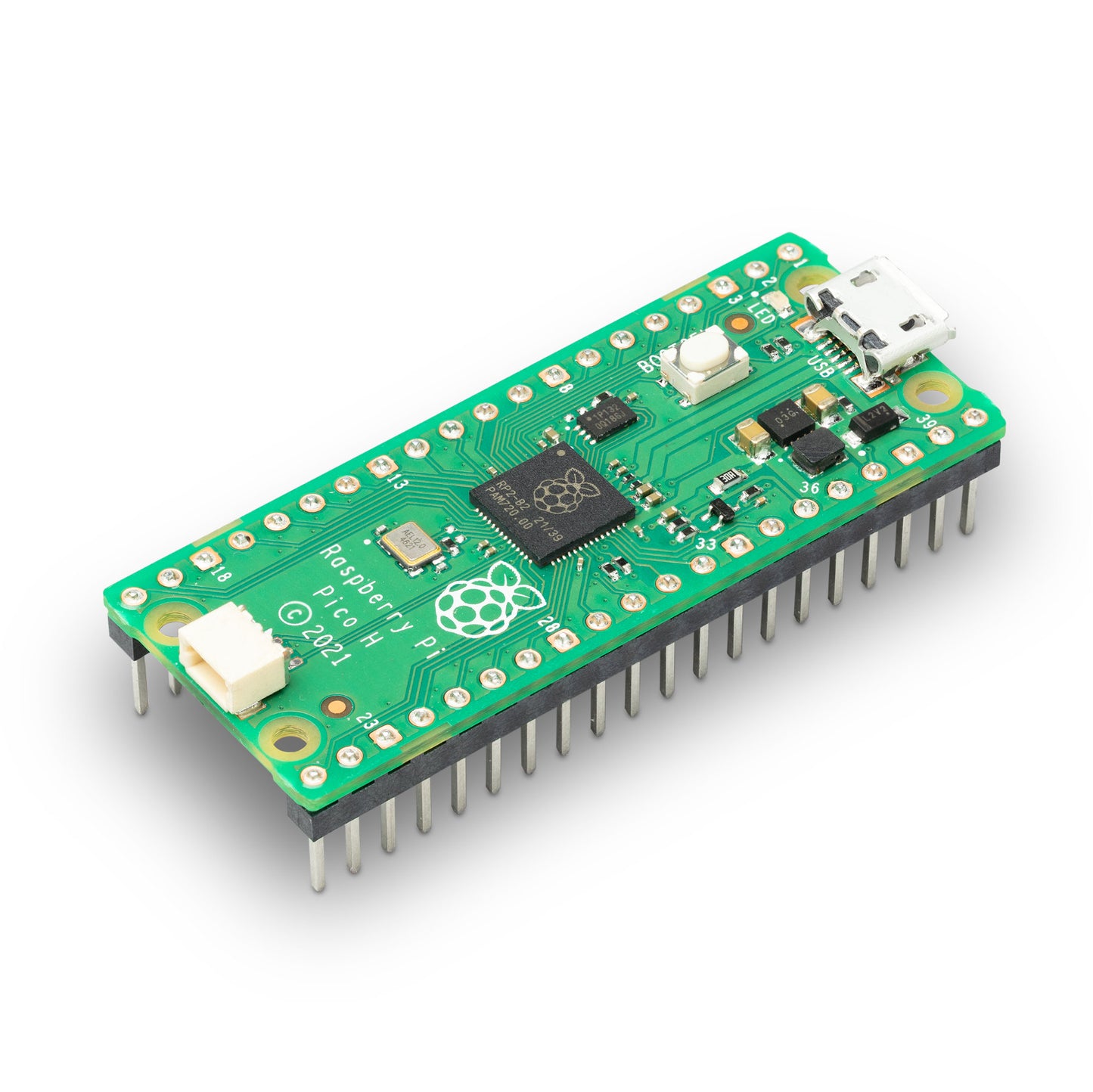 Raspberry Pi Pico H Board