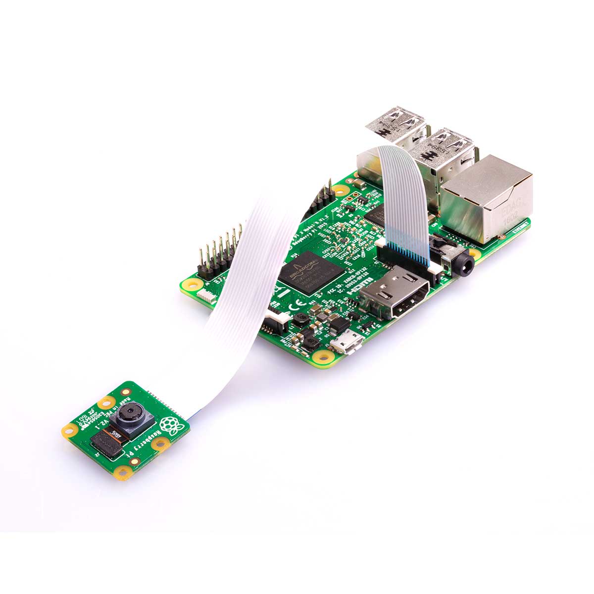 Raspberry Pi 8MP V2 Camera