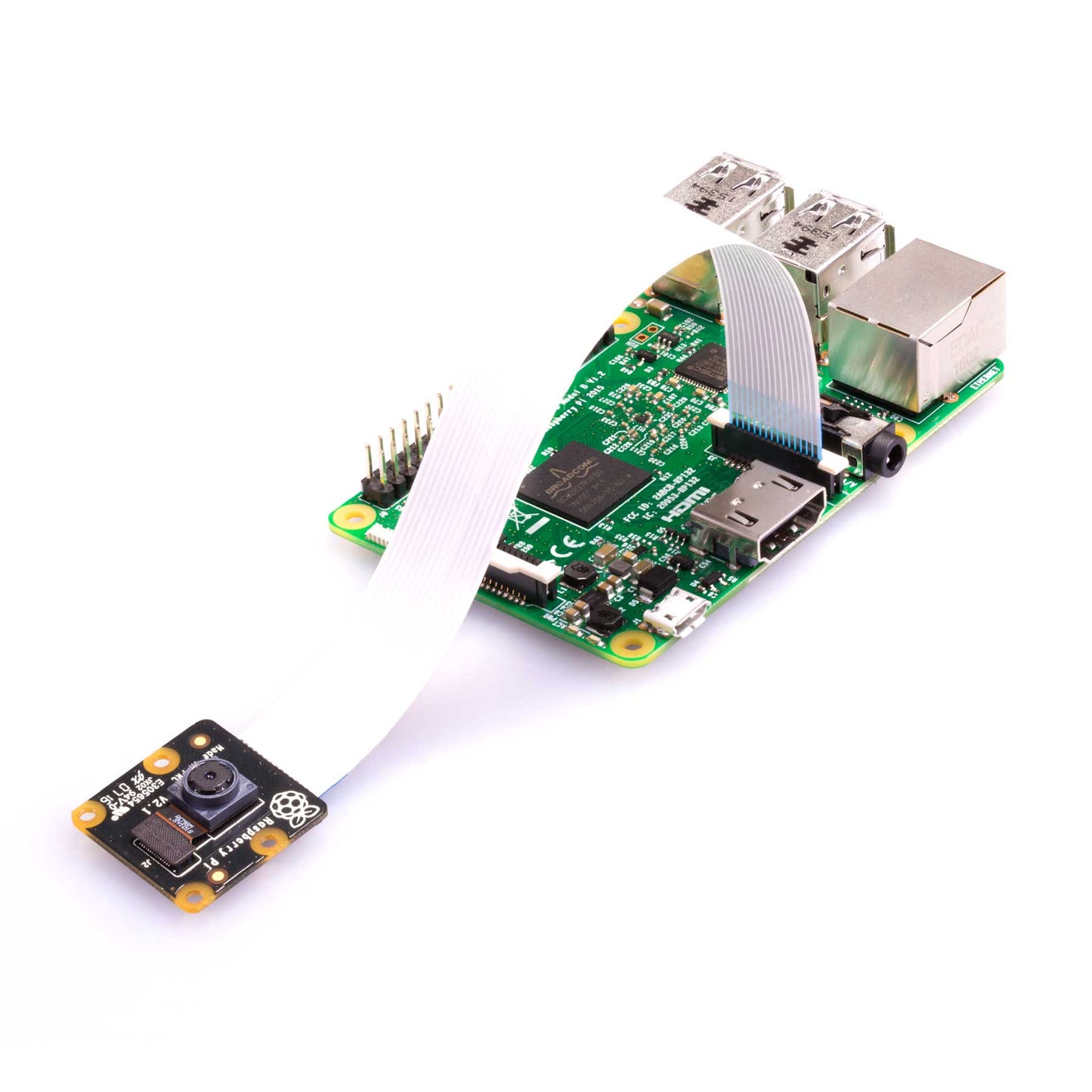 Raspberry Pi 8MP V2 Camera