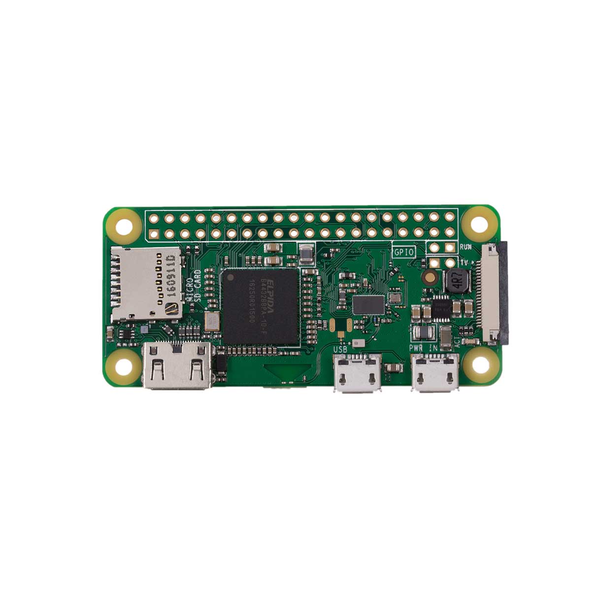 RS PRO Solder Tag Board with 40 Contacts for Raspberry Pi (Price for 1)