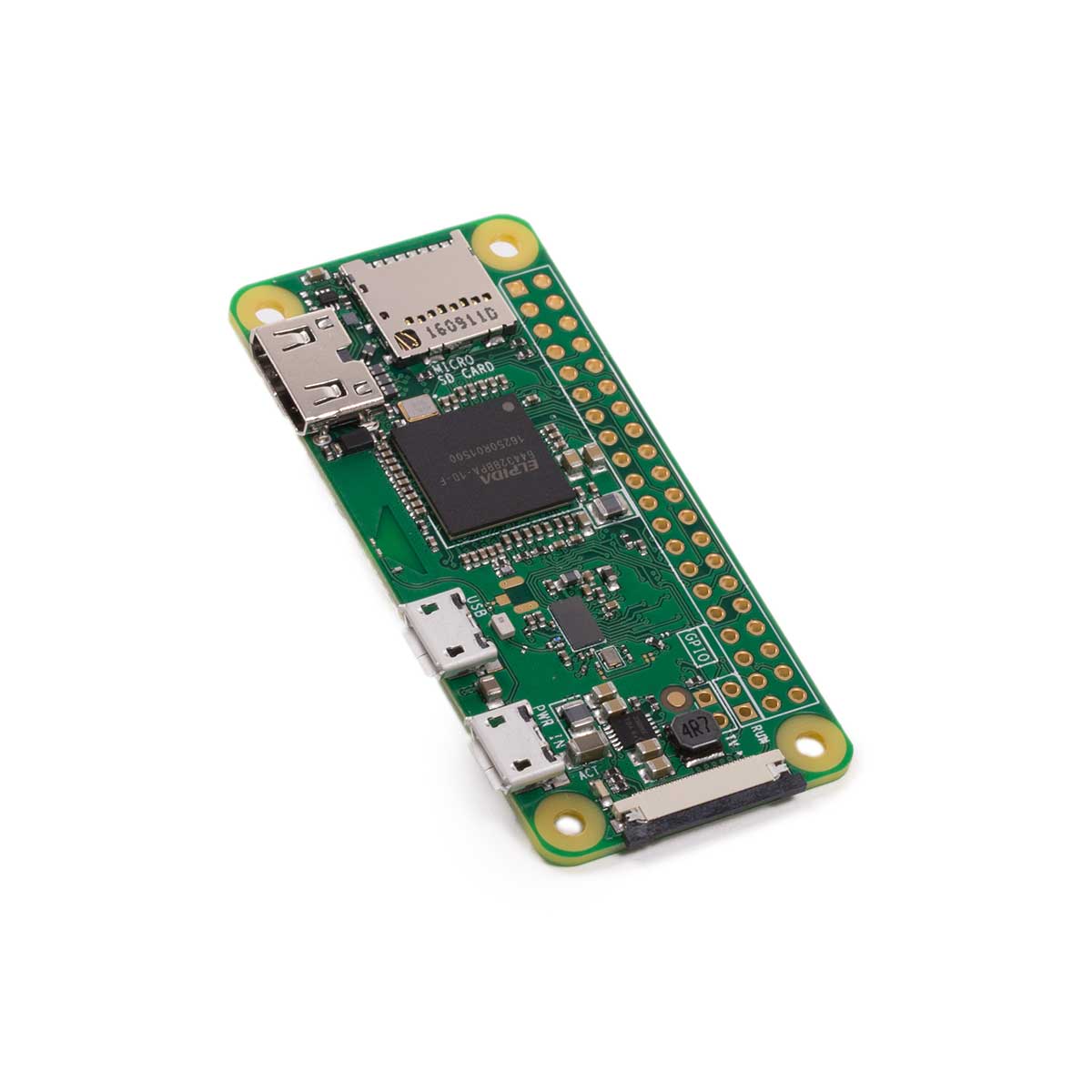 Raspberry Pi Zero W Board