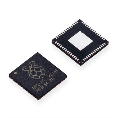 Raspberry Pi RP2040 Microcontroller