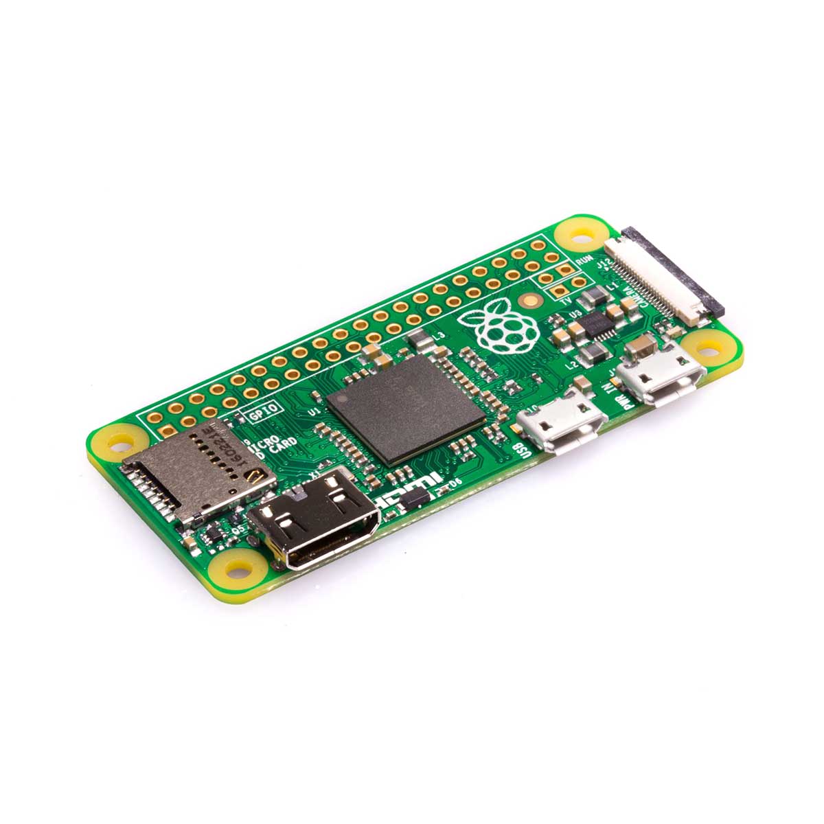 Raspberry Pi Zero Board