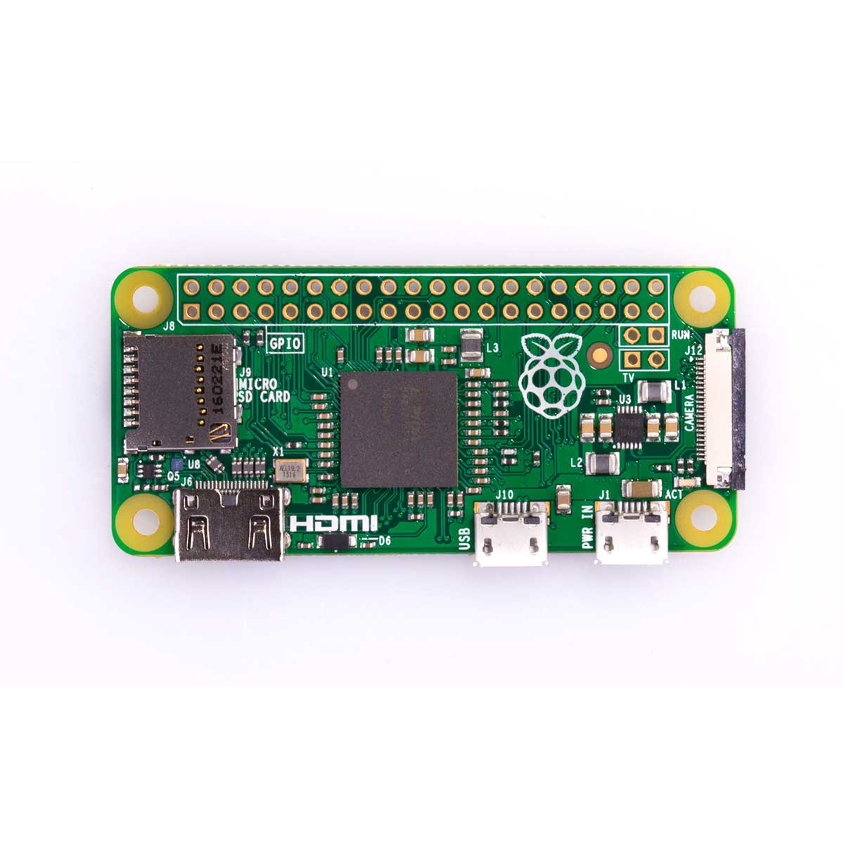 Raspberry Pi Zero Board