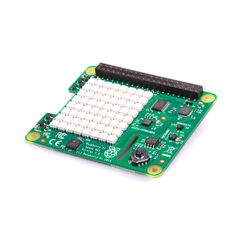 Raspberry Pi Sense HAT