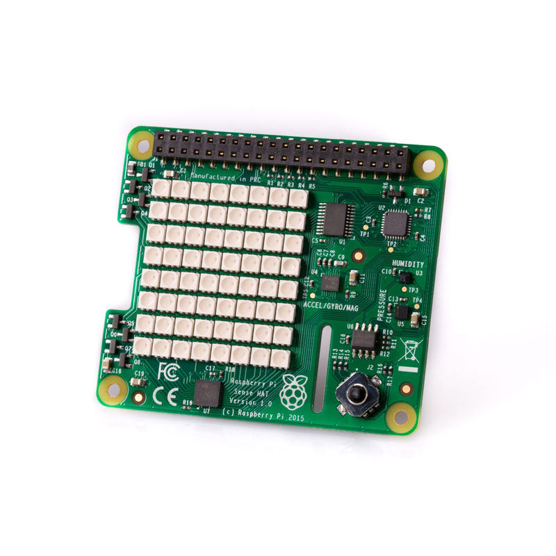 Raspberry Pi Sense HAT