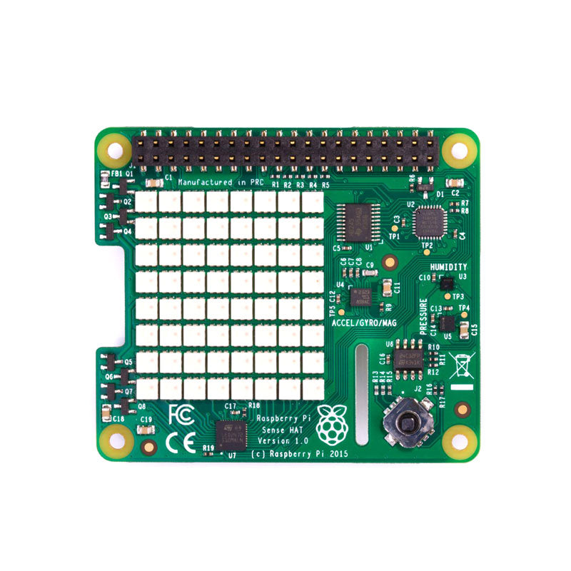 Raspberry Pi Sense HAT