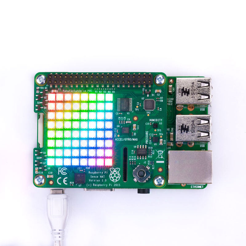Raspberry Pi Sense HAT