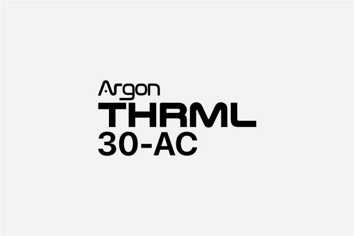 Argon THRML 30-AC Instruction Guide