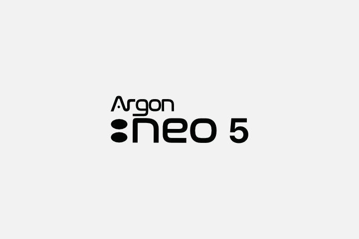 Argon NEO 5 Quick Assembly Guide