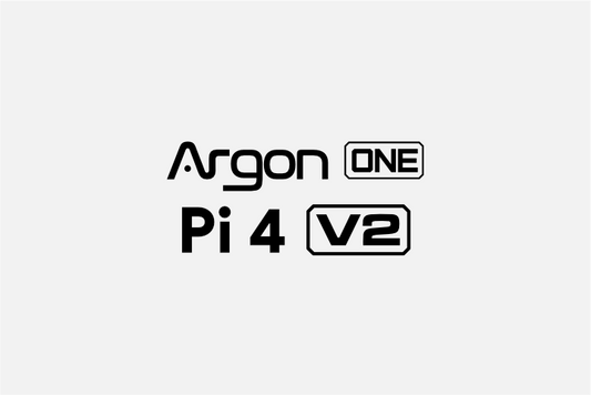 Argon ONE V2 for RPi 4 Case Installation