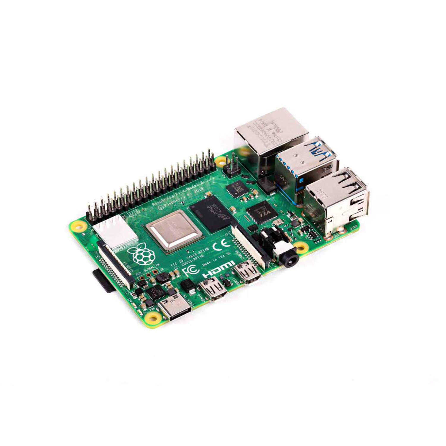 Raspberry Pi 4 Collection