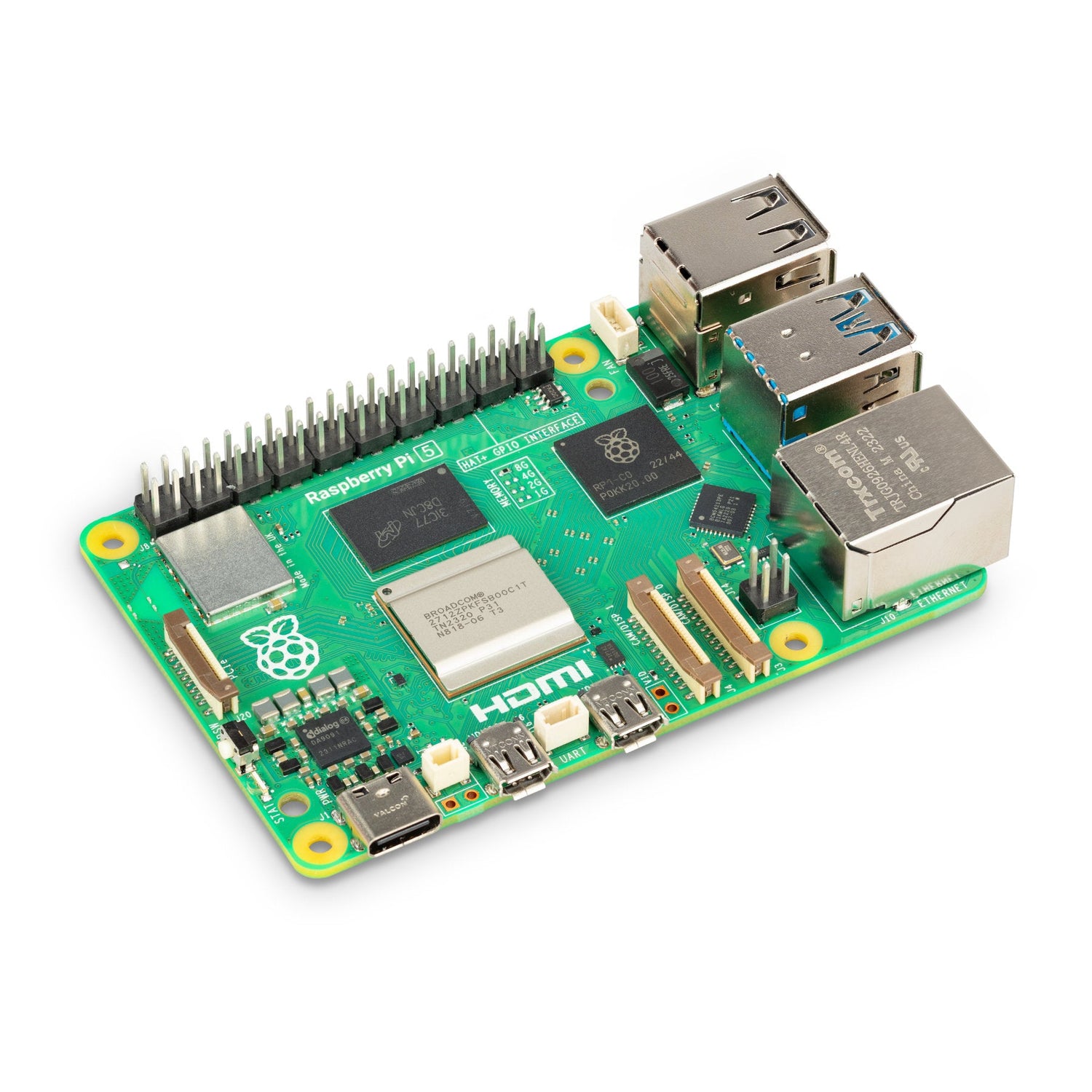 Raspberry Pi 5 Collection