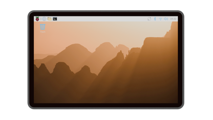 Argon Industria HMI 10CS 10-inch HDMI Display Solution with Enclosure