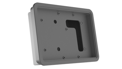 Argon Industria HMI 5C Enclosure for Official Raspberry Pi 5-Inch Screen (Case Only)