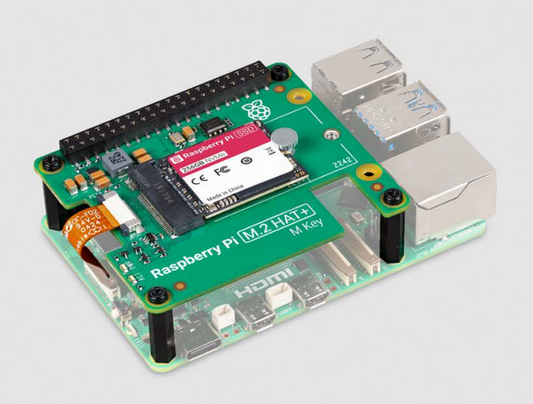 Raspberry Pi SSD Kit