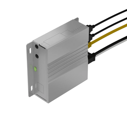 Argon Industria Base Industrial Enclosure for Raspberry Pi 5