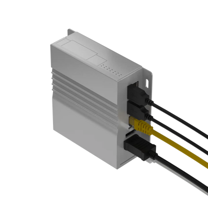 Argon Industria Base Industrial Enclosure for Raspberry Pi 5