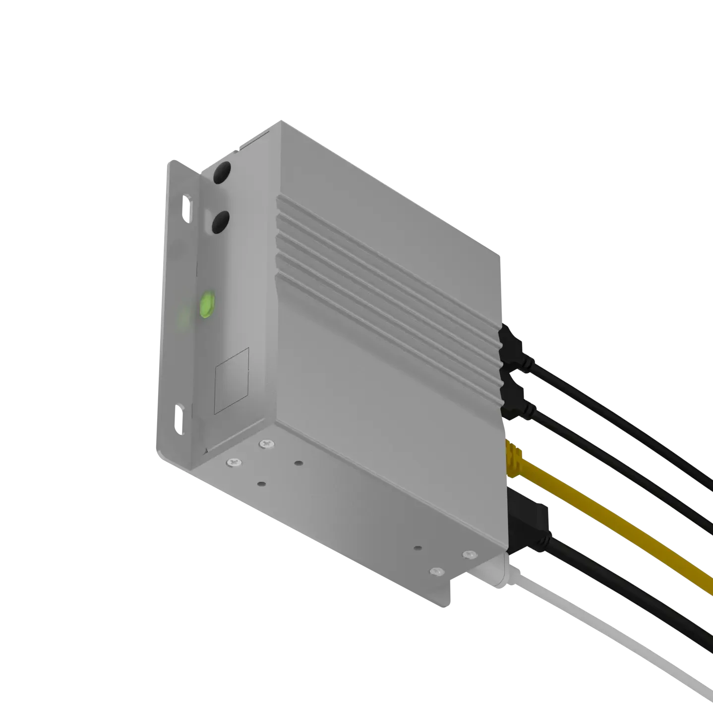 Argon Industria Base Industrial Enclosure for Raspberry Pi 5