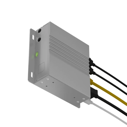 Argon Industria Base Industrial Enclosure for Raspberry Pi 5