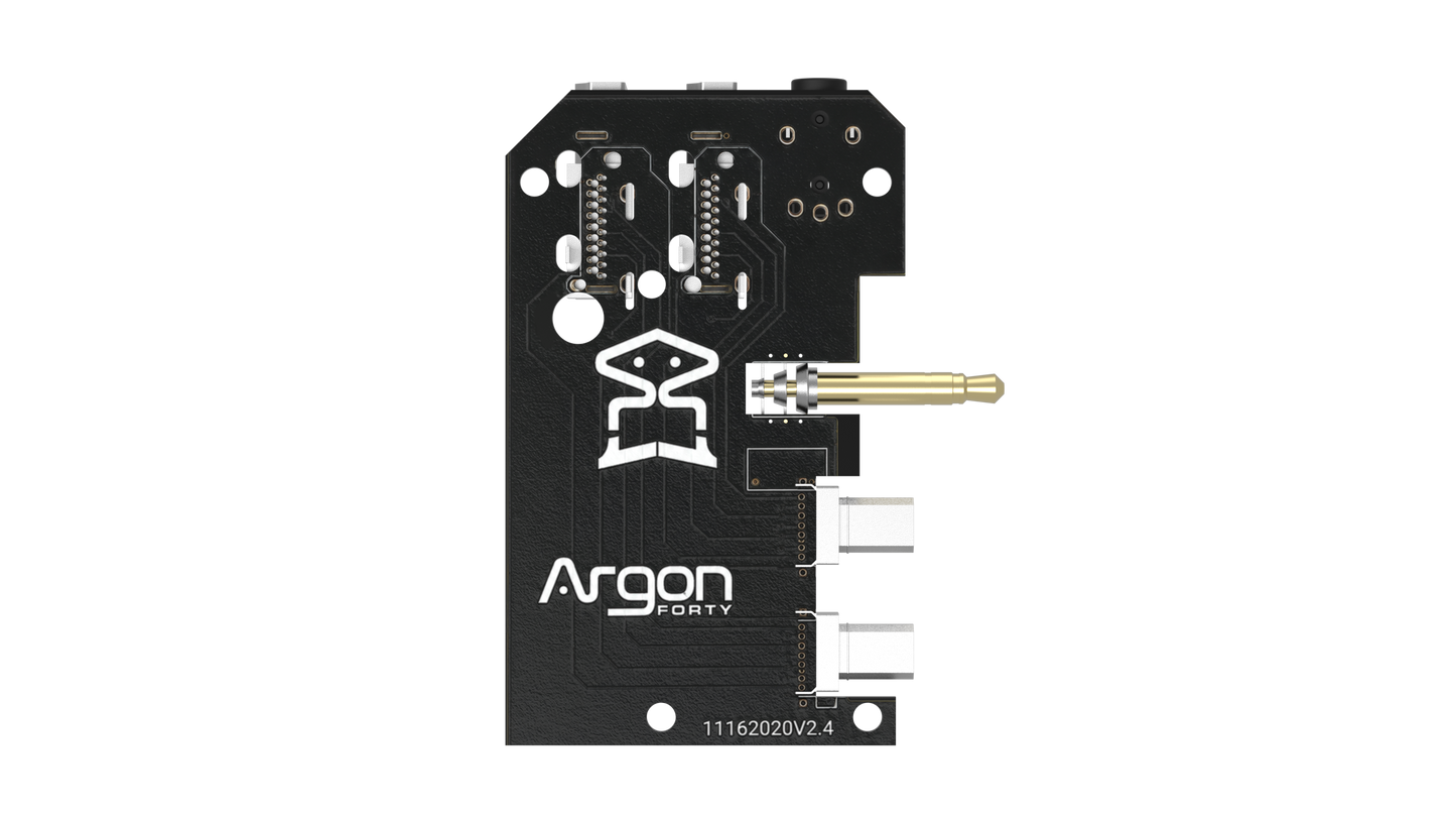 Argon ONE V2/M.2 HDMI Daughter Board