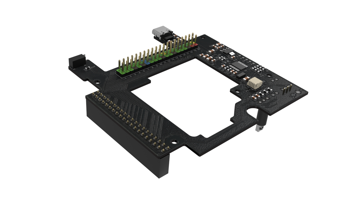 Argon ONE V2/M.2 Power Board