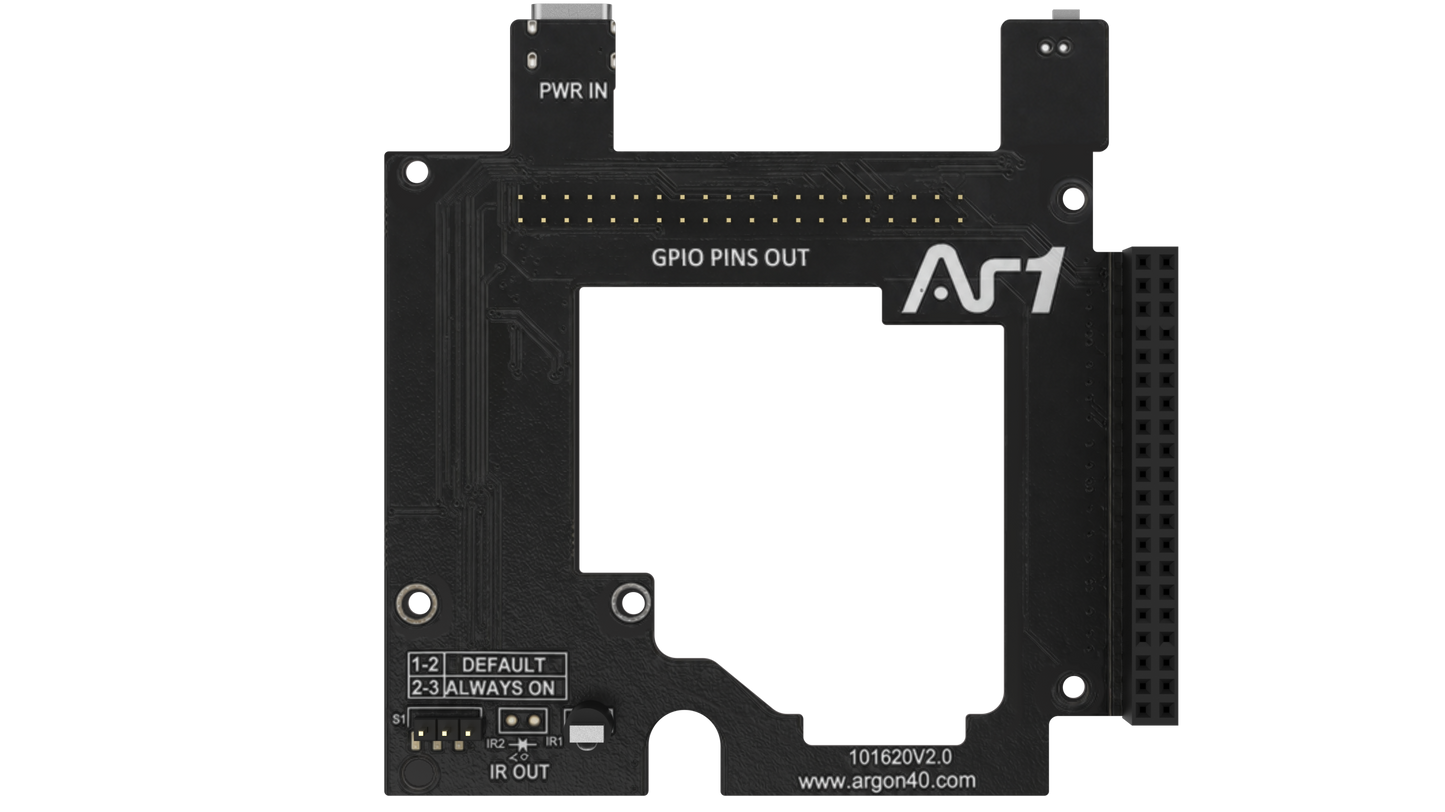 Argon ONE V2/M.2 Power Board