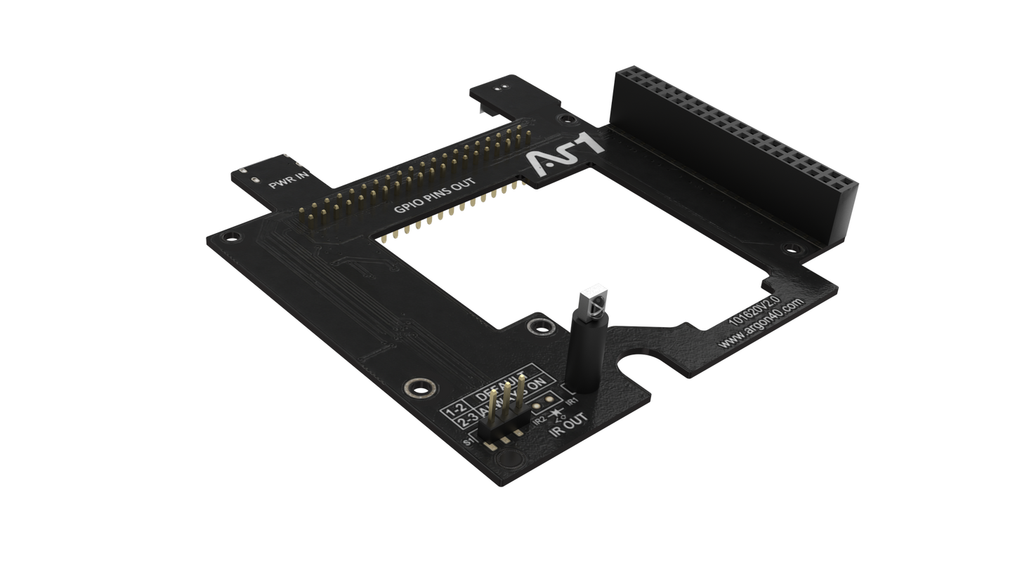 Argon ONE V2/M.2 Power Board