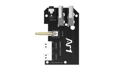Argon ONE V2/M.2 HDMI Daughter Board