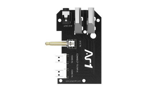 Argon ONE V2/M.2 HDMI Daughter Board